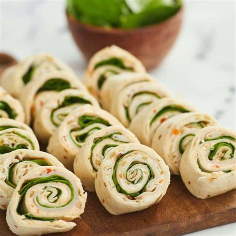 5 Star Pinwheel Recipes - Eating on a Dime
