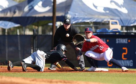 Campbell at South Alabama baseball - al.com