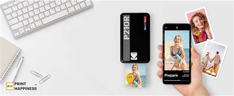 KODAK Mini 2 Retro 4PASS Portable Photo Printer (2.1x3.4 inches) + 68 ...