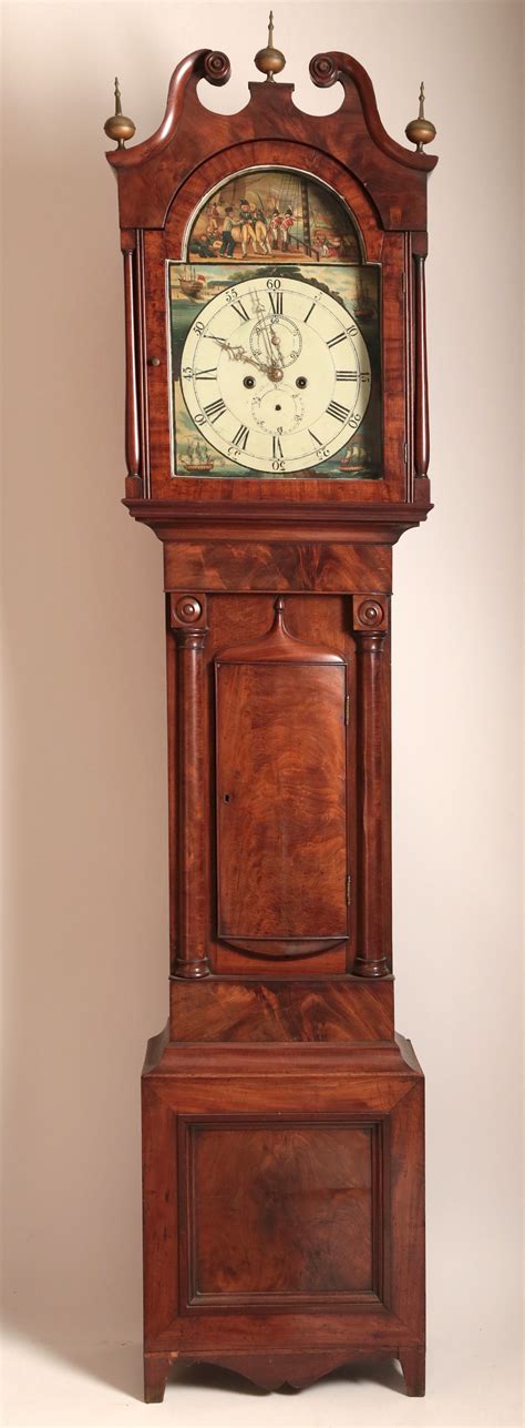 Antique English Tall Case Clocks at Mark Cox blog