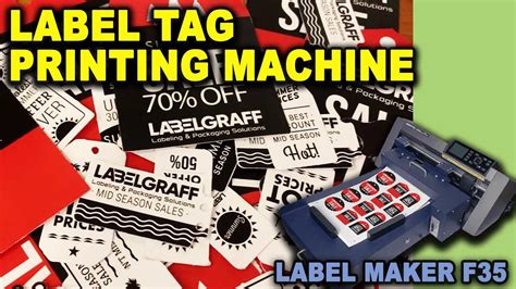 Image result for Custom Machine Labels