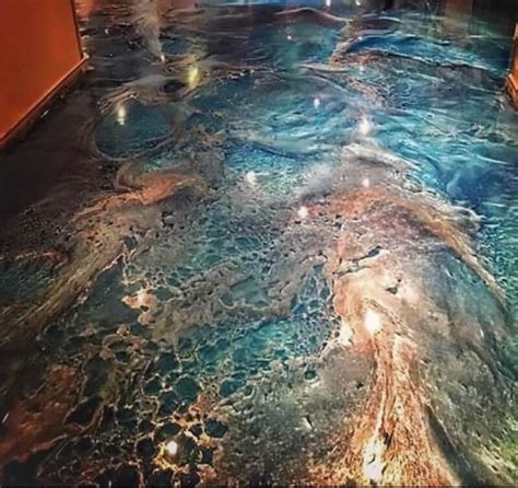 How to Epoxy Garage Floor 的图像结果