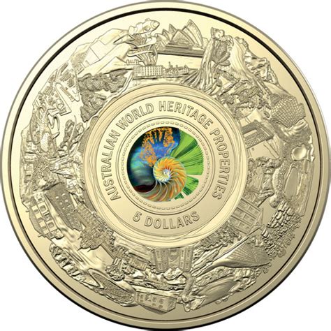 Unveiling the Treasure: Discover the Value of Australia’s Colored  Coins