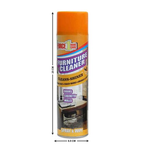 Buy FORCE 1 Home Care Furniture Cleaner - 500 ml from Force 1 at just ...