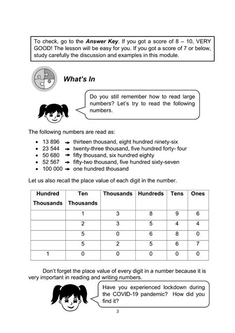 Image result for Visualizing Numbers Grade 4