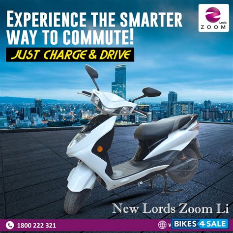 Lords Zoom Li price, specs, mileage, colours, photos and reviews ...