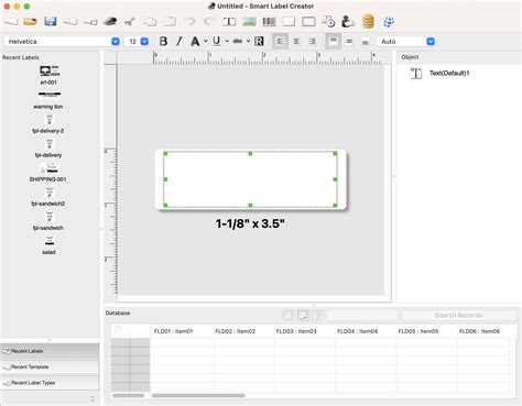 Image result for Clarisoft Label Create Program