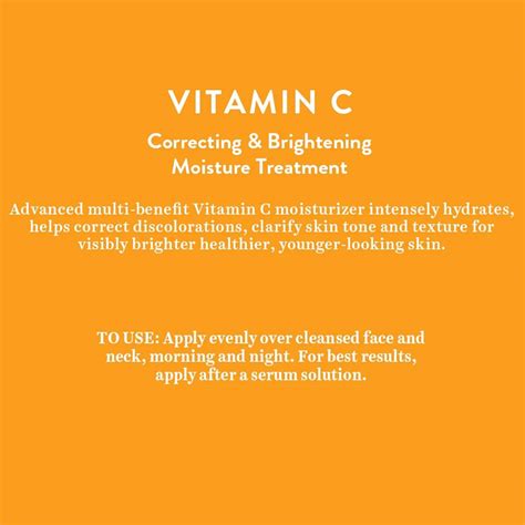Biotique Advanced Organics Vitamin C Correcting and Brightening Moistu ...