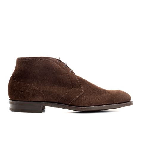 Dark Brown Chukka Boot – www.koblur.com