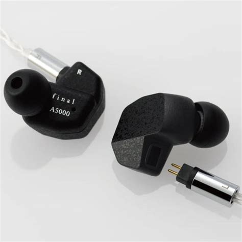 Final A5000 Dynamic Driver In-Ear Earphones Online