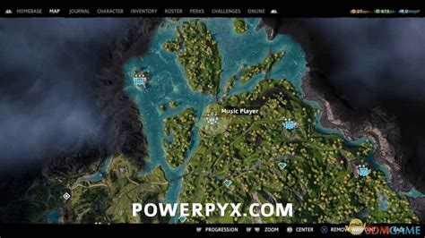 《孤岛惊魂3》地图-游民星空 GamerSky.com