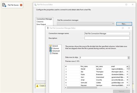 Image result for How to Read Multiple CSV Files in SSIS