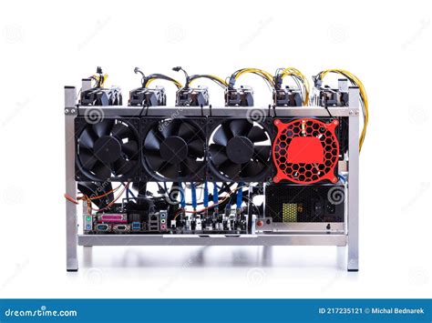 Image result for Bitcoin Mining Computer