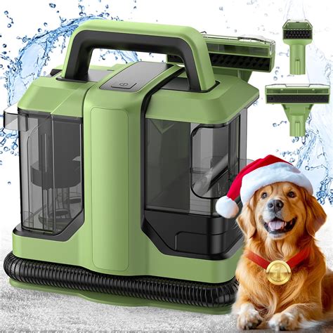 Amazon.com - Carpet Cleaner Machine, Portable Carpet & Upholstery Spot ...