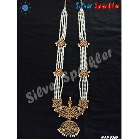 Original Temple Jewellery necklace