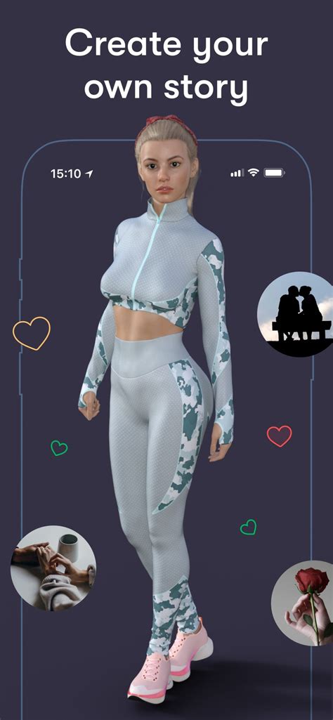 Image result for Computer-Generated Girlfriend App