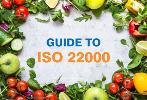 ISO 22000 Certification - Food Safety Management | NQA
