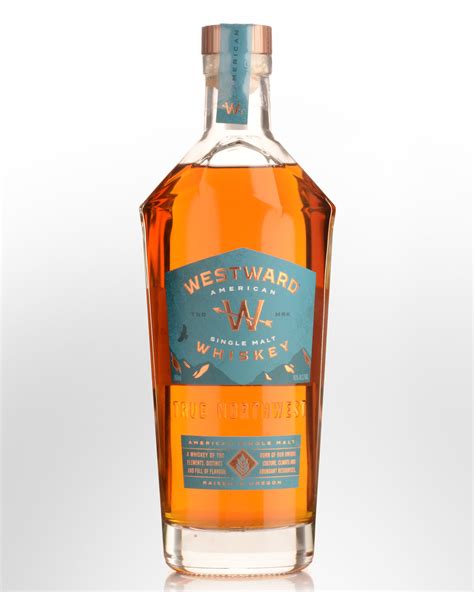 Westward Single Malt American Whiskey (700ml) | Nicks Wine Merchants