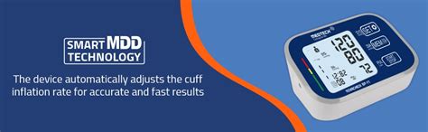 MEDTECH® BP11BL (Backlit Display) Fully Automatic Portable Digital ...