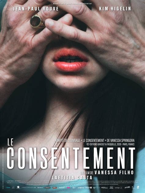 Cinémas et séances : Le Consentement - Postcheque - AlloCiné