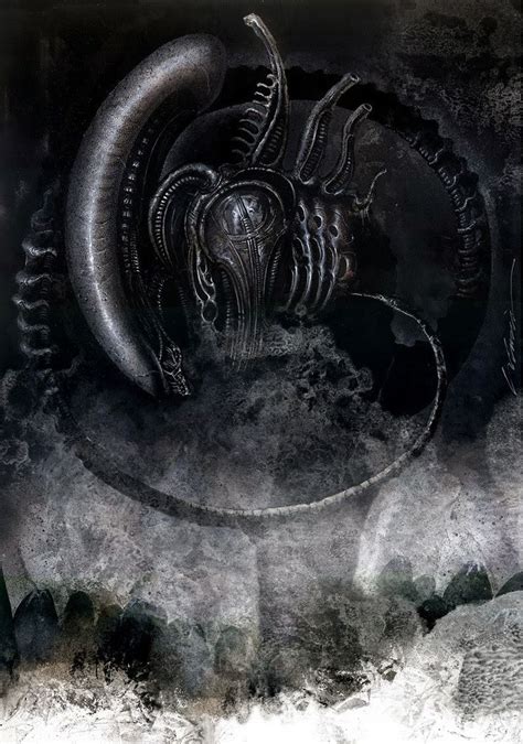 Image result for Alien Xenomorph