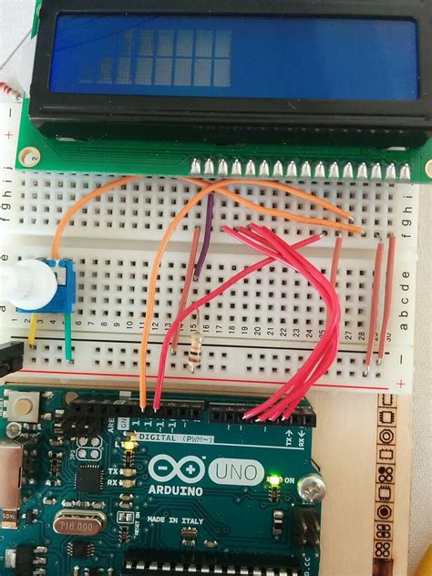 UNO R3 Arduino LCD-Display 的图像结果
