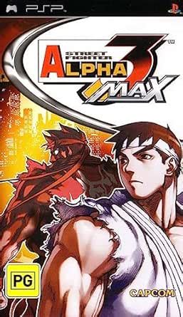 Buy Street Fighter Alpha 3 Max (PSP) Online at Low Prices in India ...