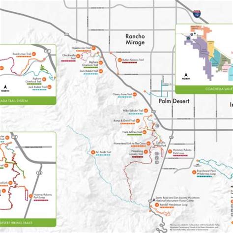 Hiking in Palm Springs | Hiking Trails in Greater Palm Springs
