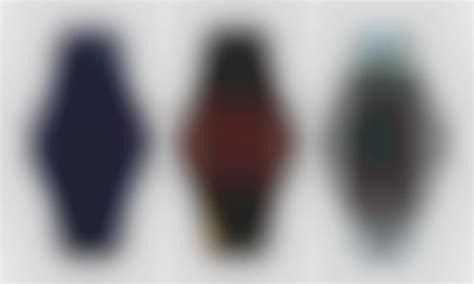 Accessible Secret Agent Timepieces : Swatch James Bond Collection