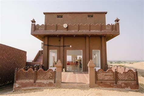 Bhati Desert Camp Raisar Bikaner (Bikaner, ), Bikaner hotel discounts ...