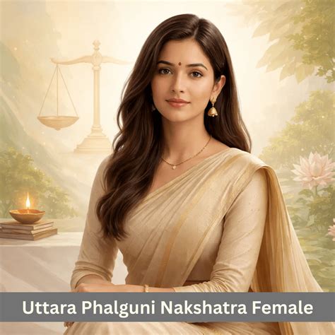 Uttara Phalguni Women: Symbol of Independence and Emotional ...