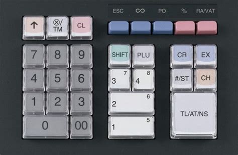 Image result for Sharp XE A107 Programming