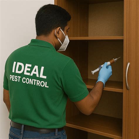 IDEAL PEST CONTROL