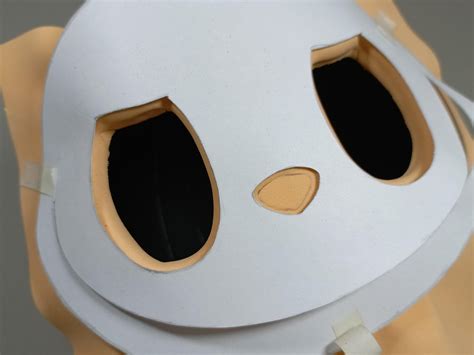 Rainbow Labubu Mask : 37 Steps (with Pictures) - Instructables