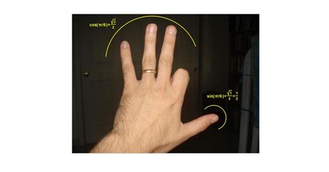 Image result for Unit Circle Hand