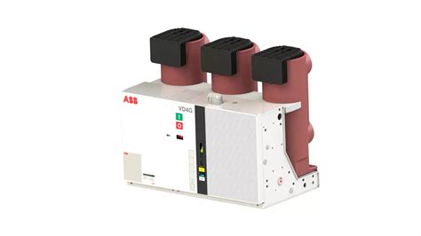 Generator circuit-breaker VD4G up to 63 kA | Hitachi Energy