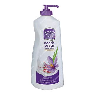 Boro Plus Dudh Kesar Body Lotion 400 Ml - Uses, Side Effects, Dosage ...