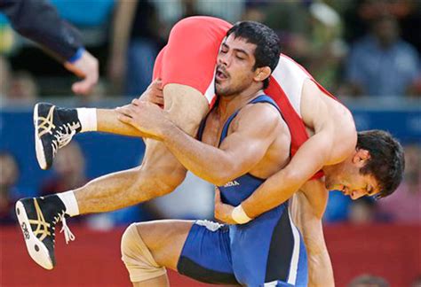 Indian wrestlers in a tight spot as wrestling rules undergo major ...