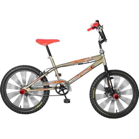 Hero Rotor BMX NV 20T SRBX20GYBK02 Road Cycle Price in India, Specs ...