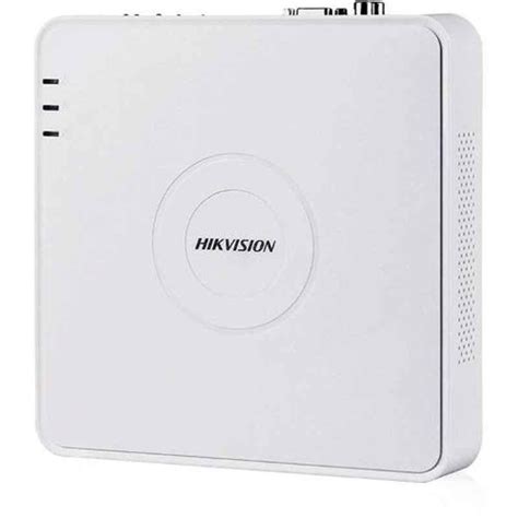 Buy Hikvision 720P White Hd 4 Channel Dvr - infernocart