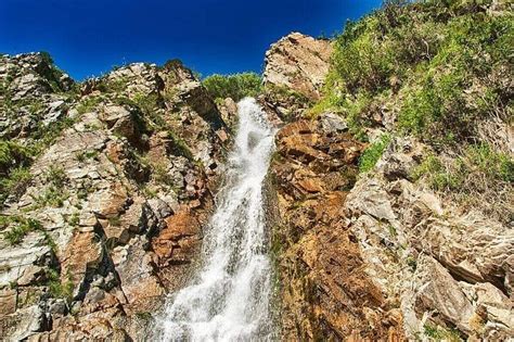 Butakovskiy Waterfall, Almaty: A Mountain Escape