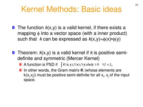 Image result for Kernel Methods