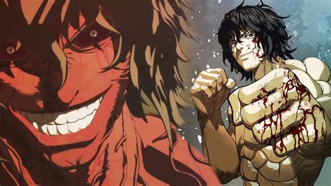 Kengan Ashura (2023) İncelemesi