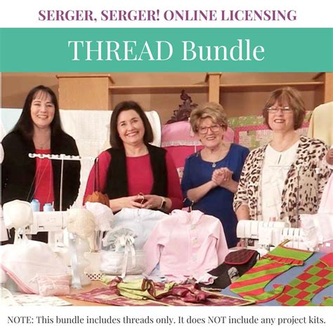 Image result for 2 Thread Serger