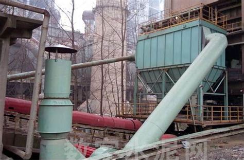 安徽铜陵旋力特钢年产100万吨块矿烘干系统