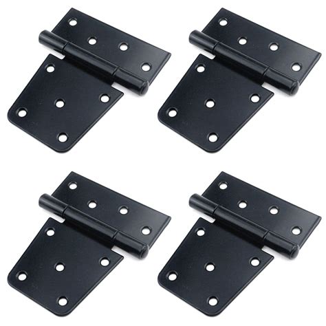 T Tulead Door Hinges Heavy Duty T Hinges Shed Barn | Desertcart INDIA