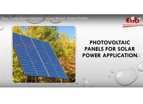 Solar Energy, Biofuel, Renewable Energy Project Reports - Project ...