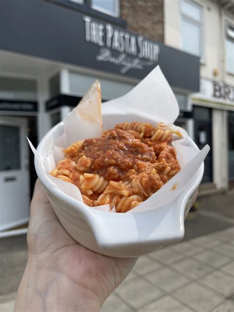 Lunch Menu – The Pasta Shop Darlington