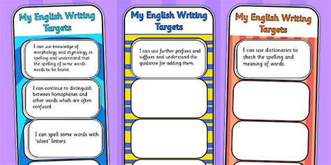 Editable 2014 Curriculum UKS2 Years 5 and 6 Writing Assessment ...
