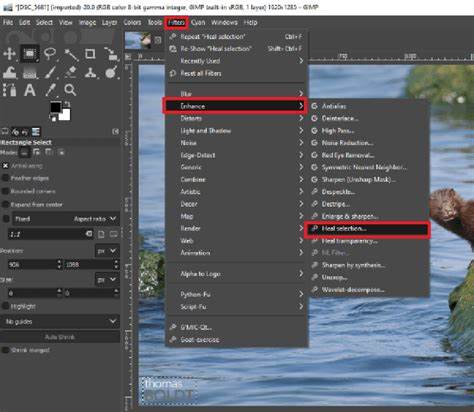 Image result for How to Apply Watermark Using GIMP Using Windows